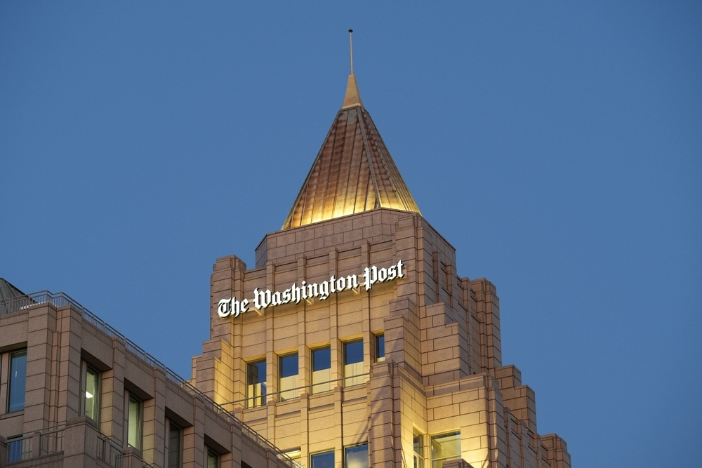 The Washington Post despide a cientos de personas en un recorte radical de la redacción: "Es un baño de sangre absoluto"