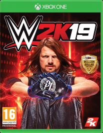 WWE 2K19