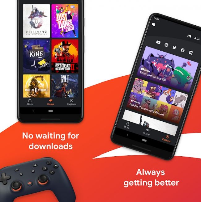 Google Stadia - Análisis preliminar