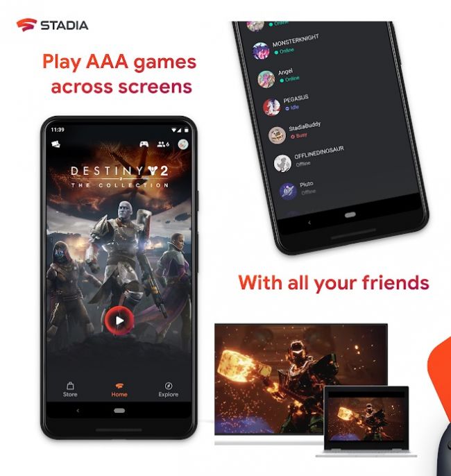 Google Stadia - Análisis preliminar