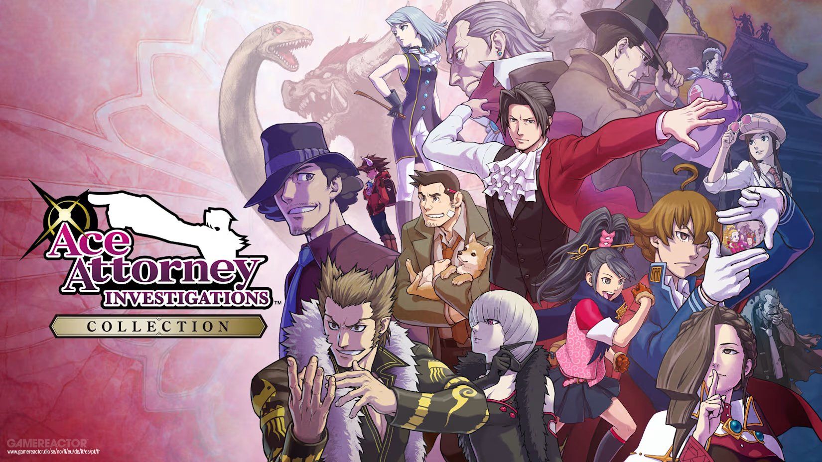 Descarga gratis ya la demo de Ace Attorney Investigations Collection en todas las plataformas