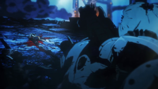 Daemon X Machina