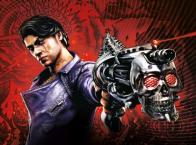 Shadows of the Damned