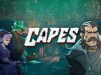 Capes es un juego de estrategia de superhéroes similar a XCOM en el que los supervillanos ganaron