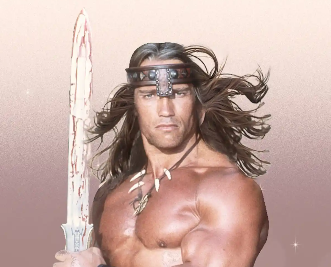 Arnold Schwarzenegger cumplirá su sueño y hará la secuela de Conan el Bárbaro, Rey Conan, el año que viene