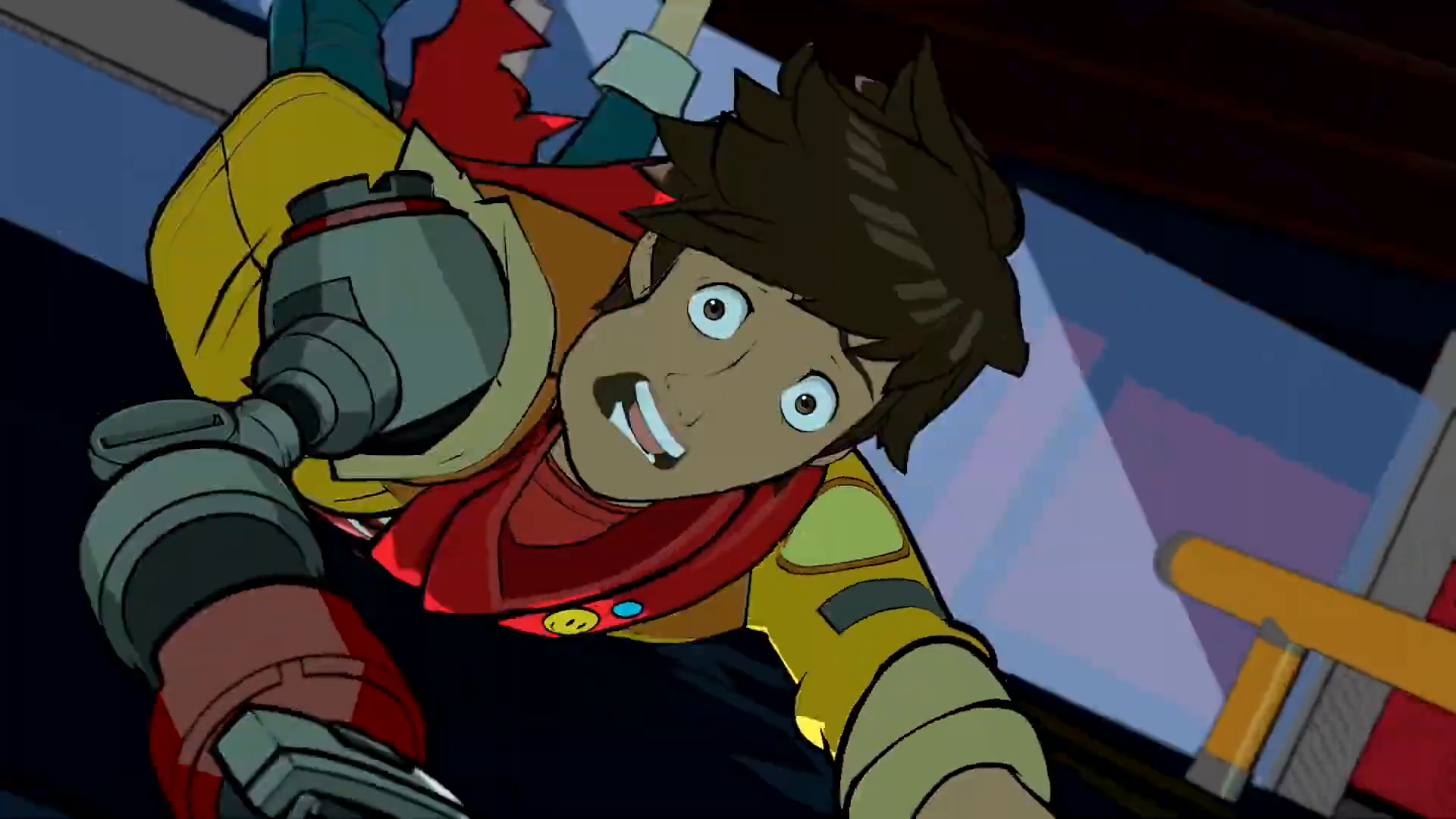 Hi-Fi Rush ya está disponible en PlayStation 5