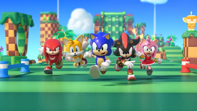 Sonic Rumble