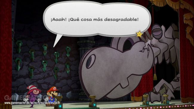 Paper Mario: La puerta milenaria