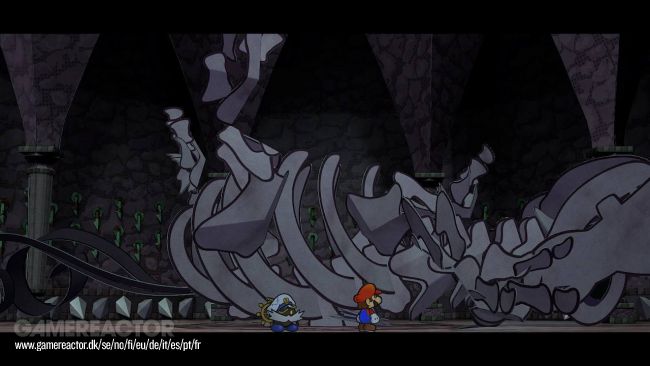 Paper Mario: La puerta milenaria