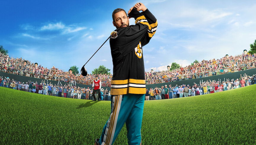 Happy Gilmore 2 bate récords en Netflix