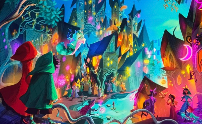 Hechizo: Bienvenidos a Hexe