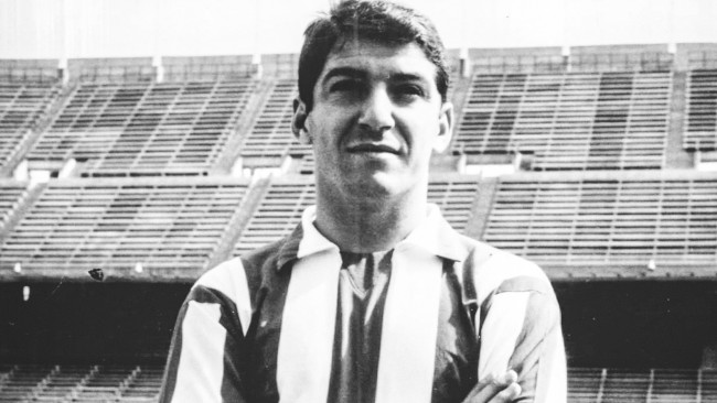 Enrique Collar, leyenda del Atlético de Madrid y capitán durante diez años, fallece a los 91 años