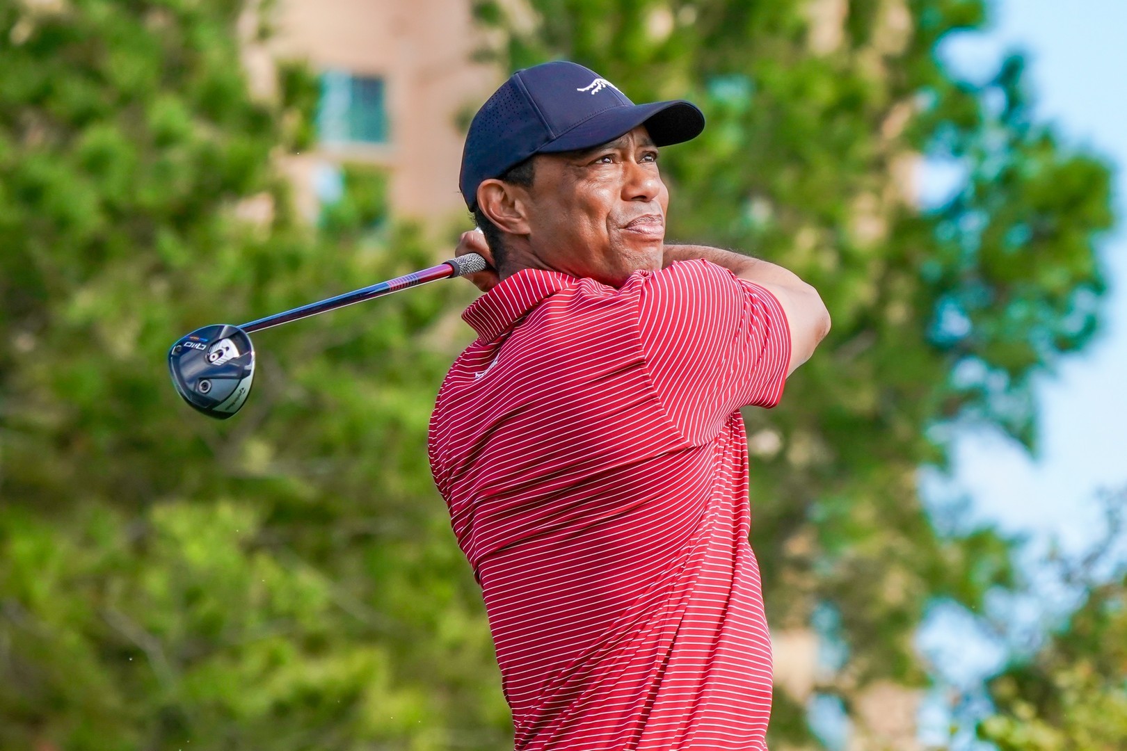 Tiger Woods se perderá el Masters para recibir tratamiento tras su accidente de coche y su detención