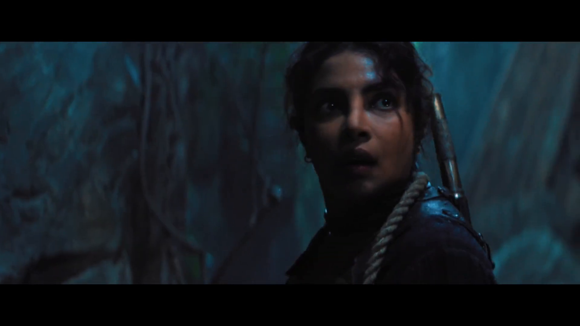 Priyanka Chopra Jonas se convierte en una mujer-ejército asesina de piratas en The Bluff, de Prime Video.