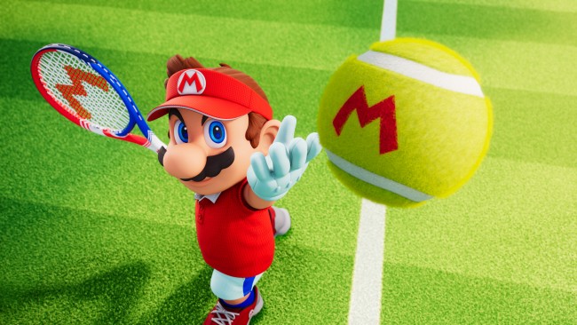 Impresiones en Switch 2: Mario Tennis Fever: Intenso, caótico y al estilo Camelot