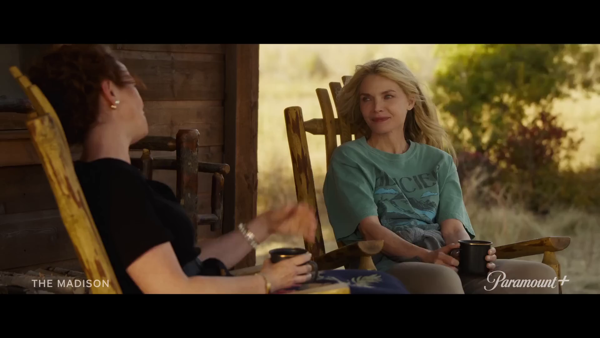 Lo nuevo de Taylor Sheridan se llama "The Madison" y cuenta con Kurt Rusell y Michelle Pfeiffer como protagonistas