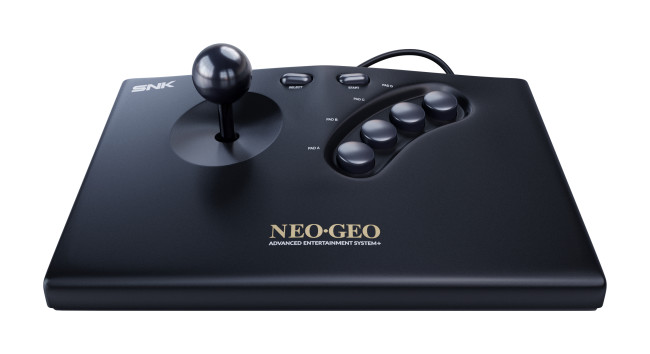 Neo Geo AES+ es real: el rey vuelve después de 35 años