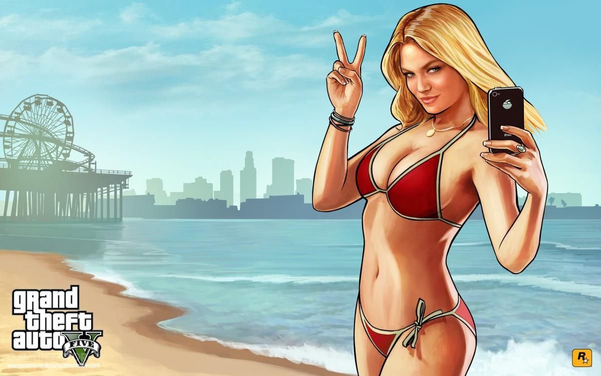 Grand Theft Auto VI