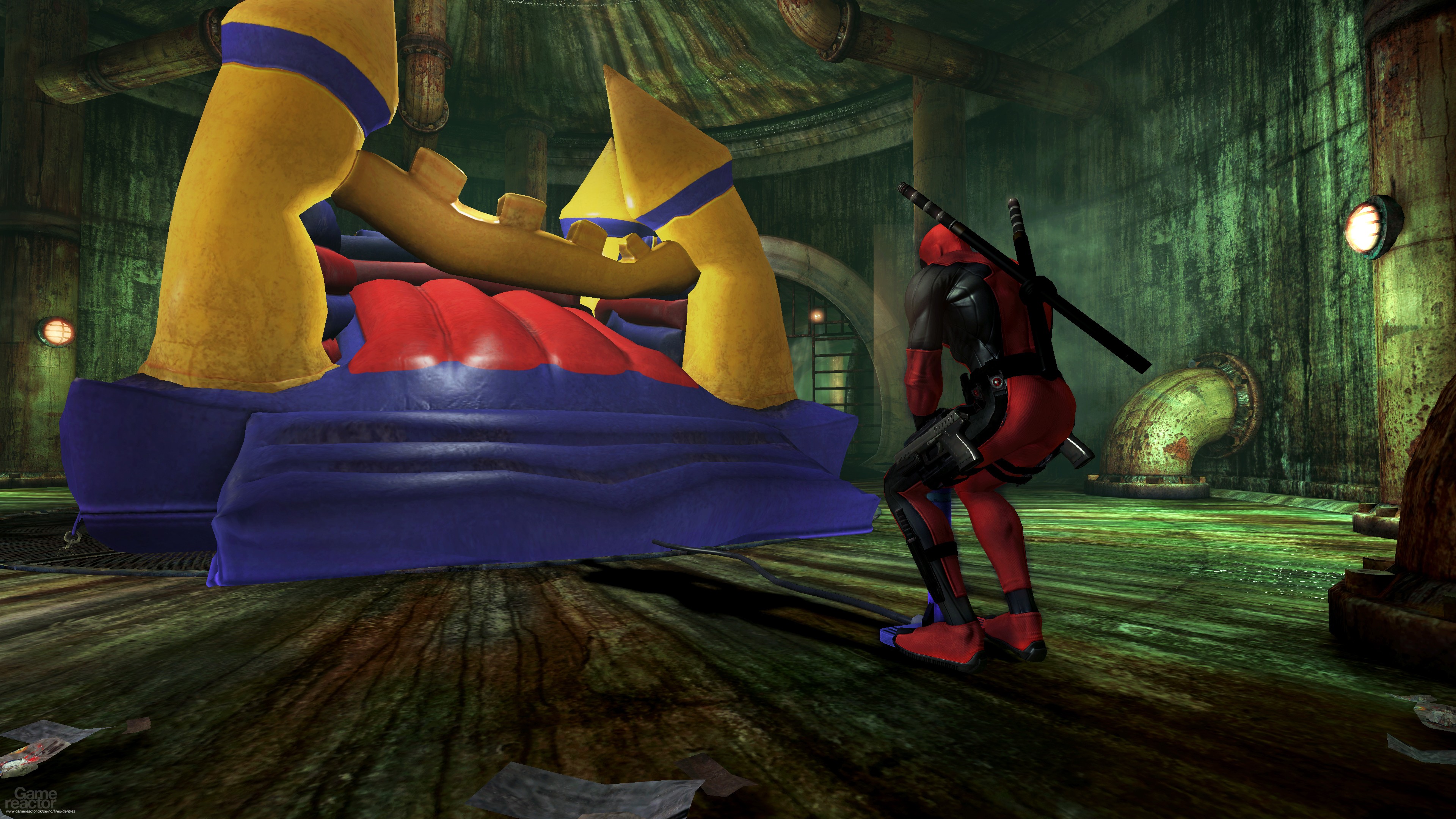 Masacre (Deadpool)