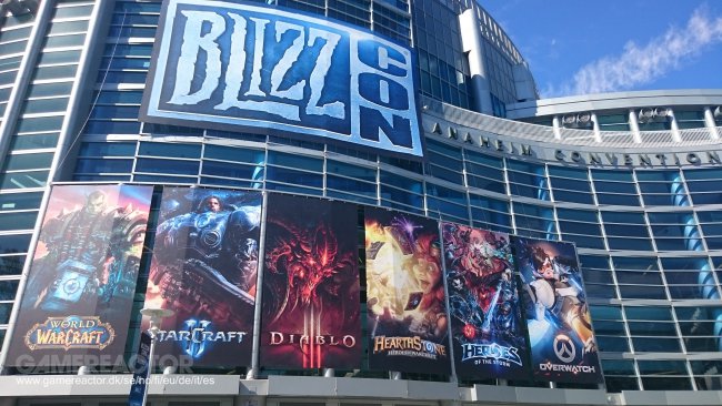 Blizzcon 2015: crónica e impresiones