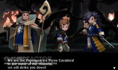 Bravely Second: End Layer