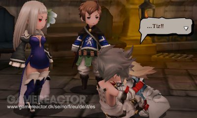 Bravely Second: End Layer