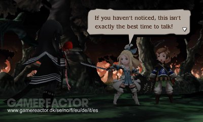 Bravely Second: End Layer