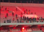Club argentino envuelto en una reyerta devastadora carga contra la CONMEBOL por su "injusta" descalificaci&oacute;n