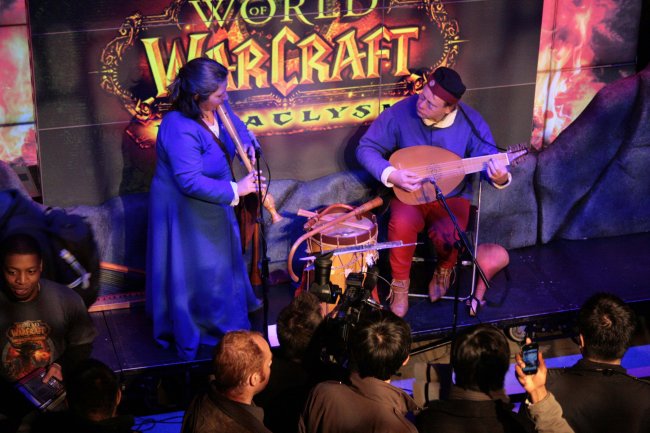 World of Warcraft: Cataclysm