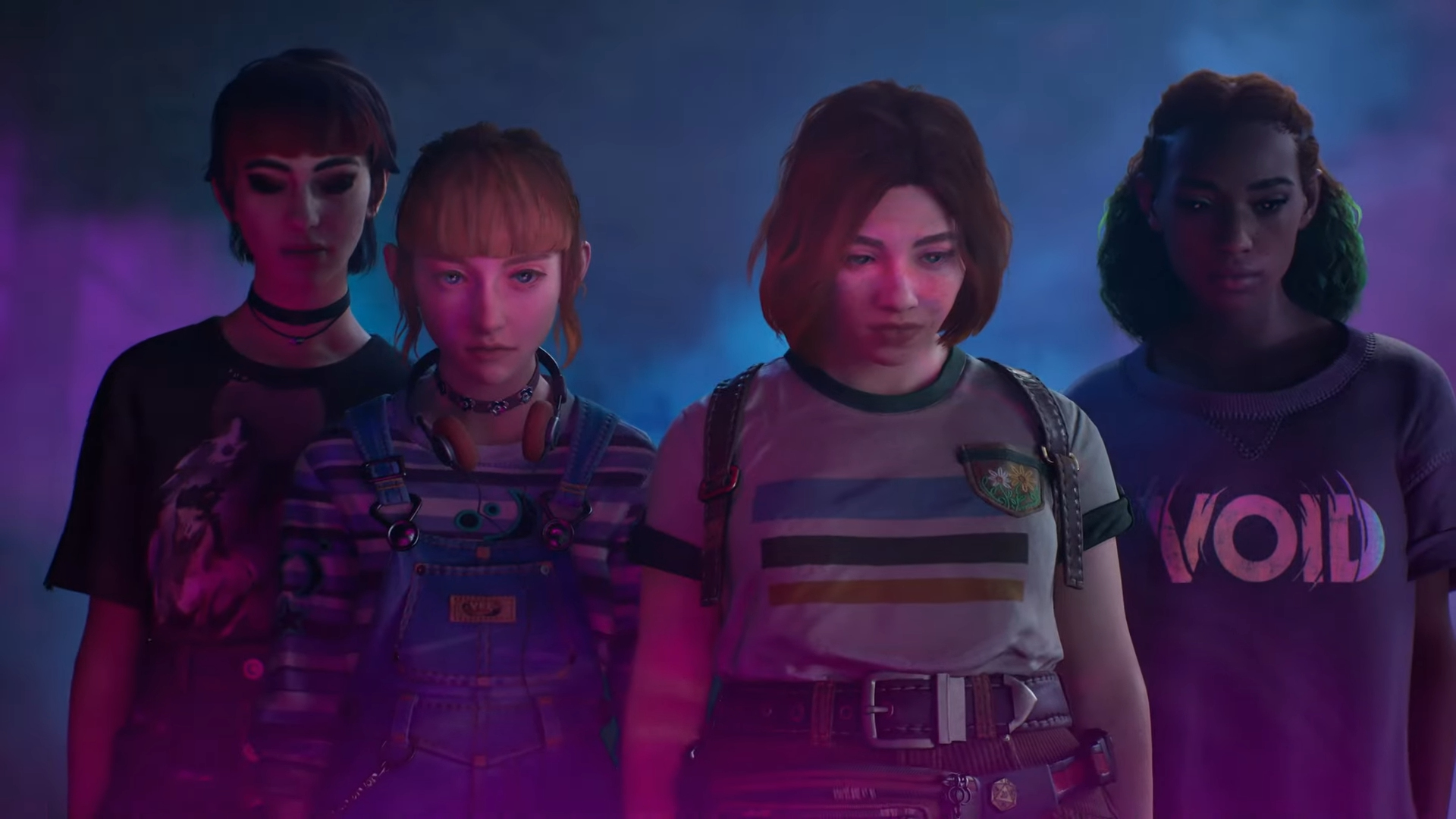 Lo primero de Don't Nod Montreal es Lost Records: Bloom and Rage, que suena a Life is Strange