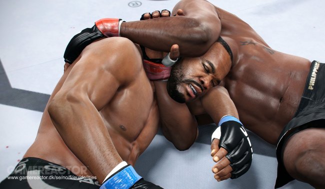 EA Sports UFC