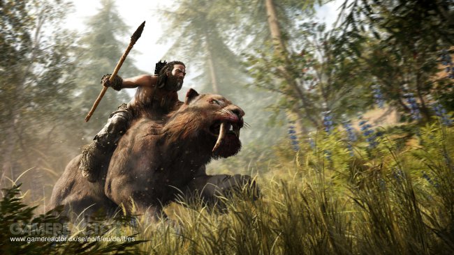Far Cry Primal
