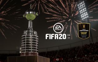 FIFA 20 eSports  penetra América con la eLibertadores