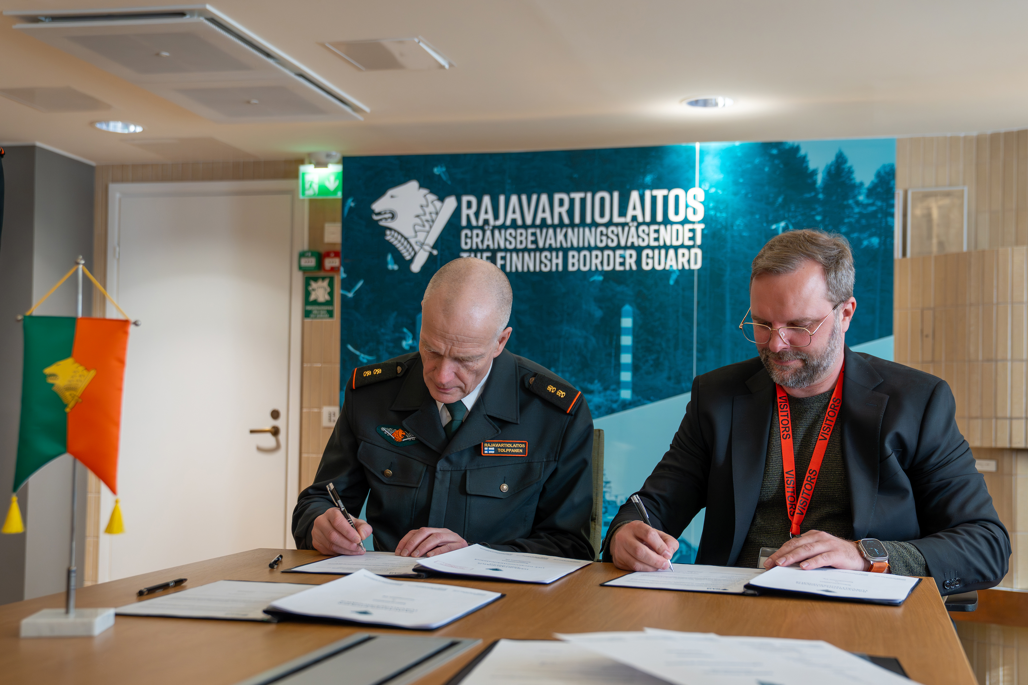 Finlandia cuenta con un nuevo sistema contra drones que ha costado 5 millones de euros