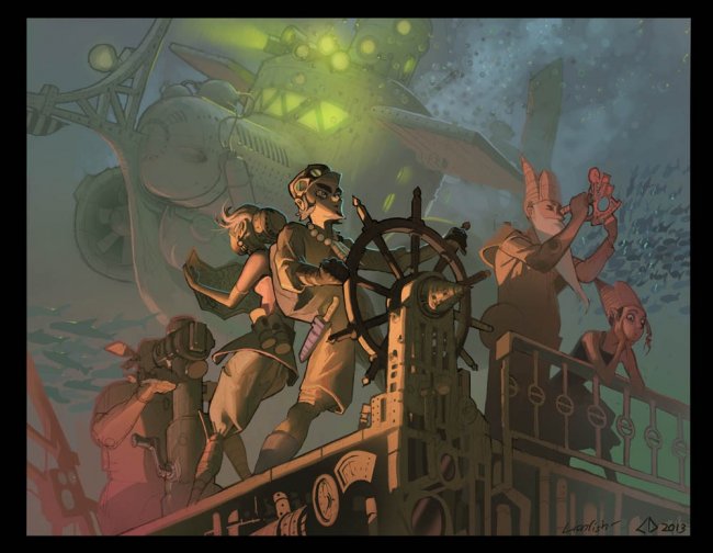 Diluvion