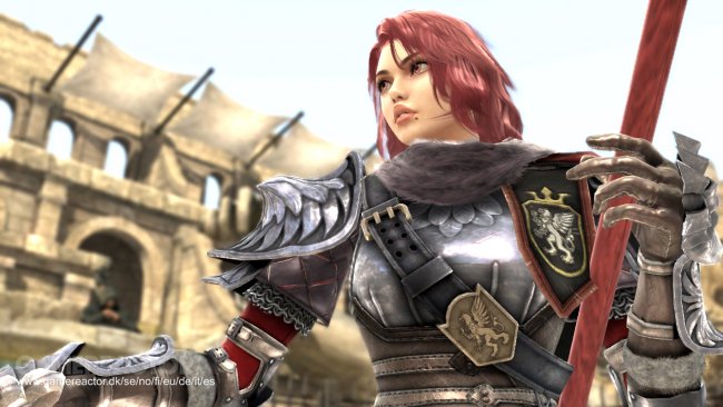 Soul Calibur: Lost Swords