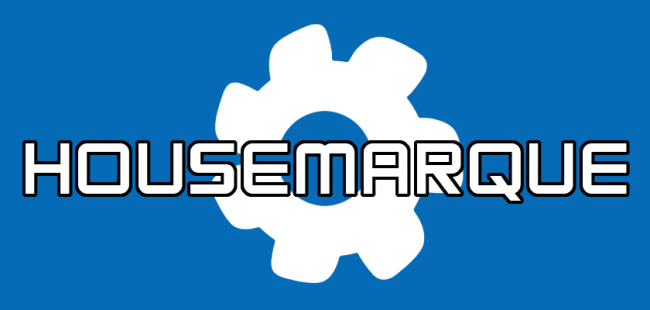 Housemarque elige Unreal Engine 4 para su nuevo juego sin naves