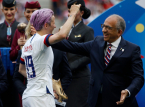 Dimite el asesor de Infantino en FIFA y se opone a la propuesta de privatizar el Mundial