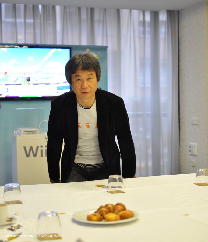 Shigeru Miyamoto a través de sus juegos - Meristation