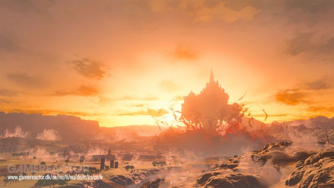 The Legend of Zelda: Tears of the Kingdom