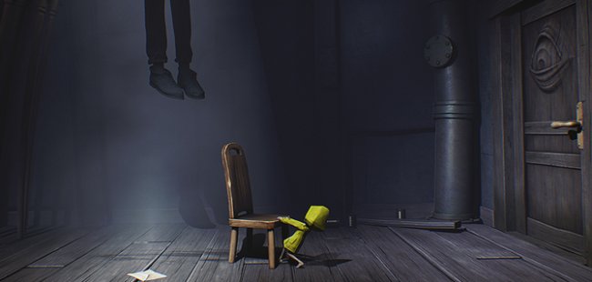 Little Nightmares