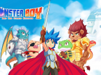 Monster Boy and the Cursed Kingdom sube a 4K y 120 fps en PS5 y Xbox Series