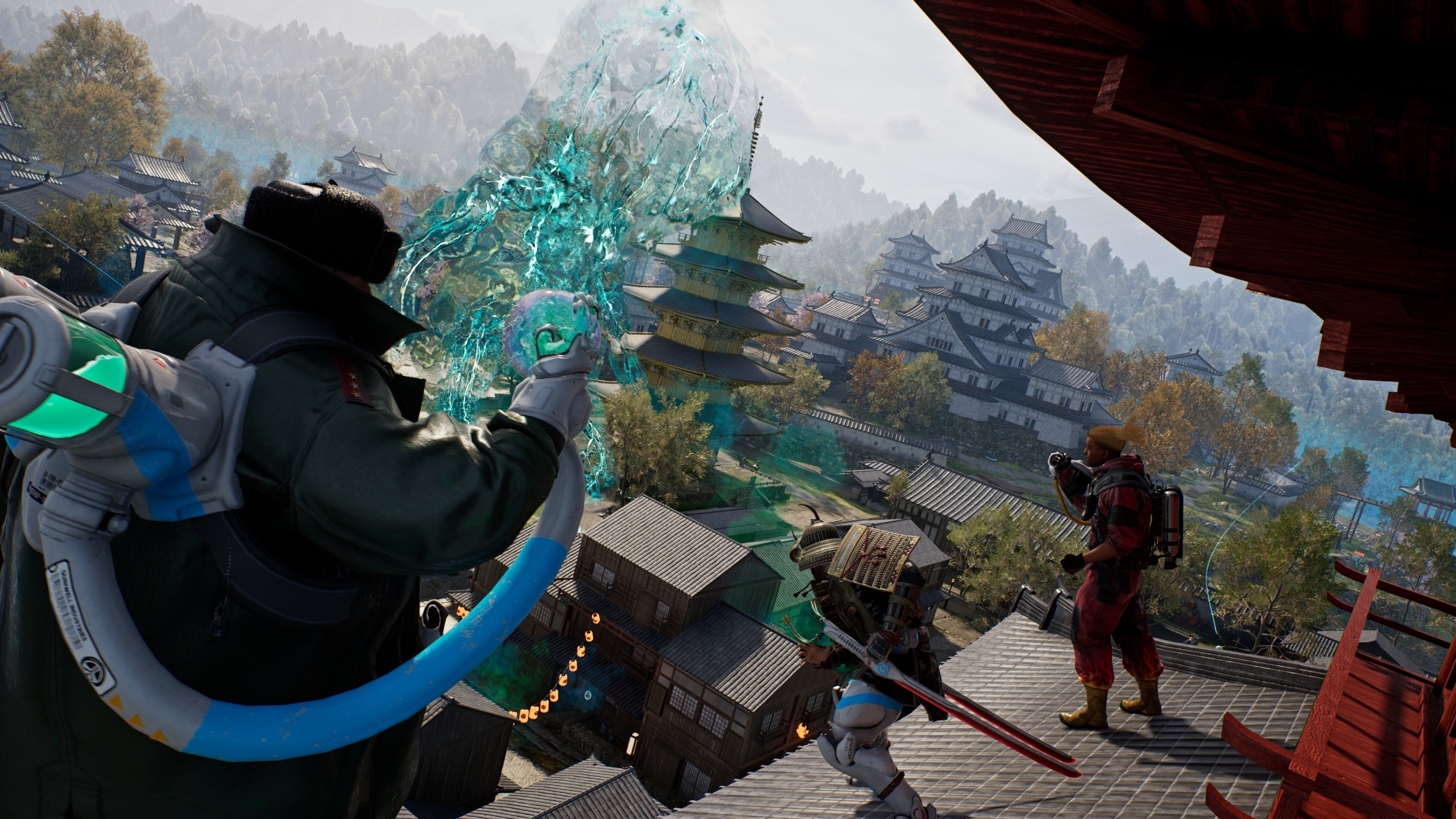 Este marzo el nuevo battle royale de NCSoft, Time Takers, tendrá su beta cerrada