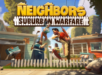 Impresiones con Neighbors: Suburban Warfare: ¡Fuera de mi césped!