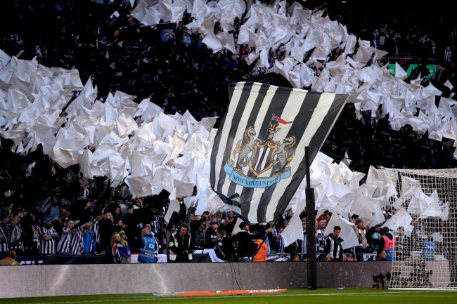 El Newcastle se queja a la UEFA por la fuerte represión de la policía de Marsella