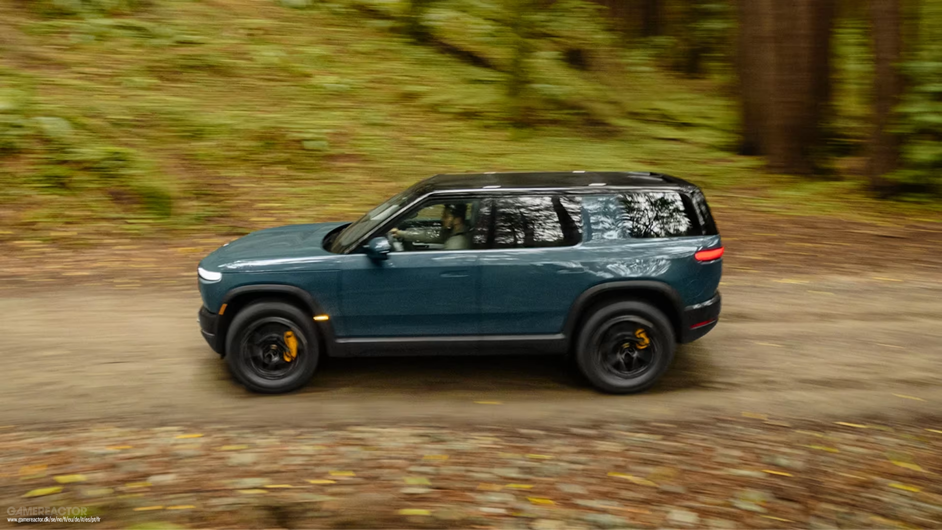 Rivian ya está dejando de fabricar sus modelos R1 más antiguos
