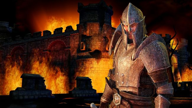 The Elder Scrolls V: Skyrim