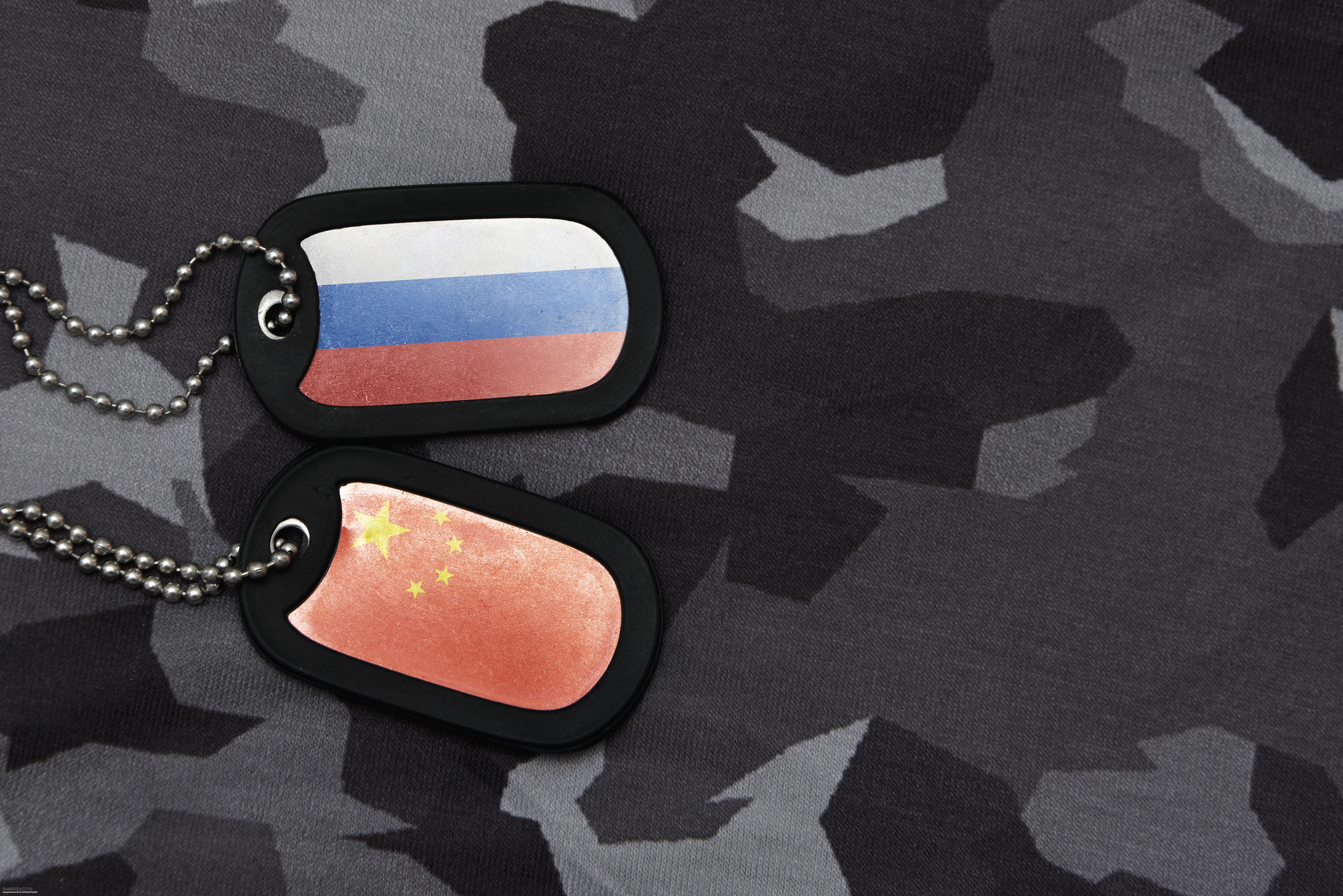 Rusia y China realizaron un entrenamiento militar de alto nivel secreto conjunto