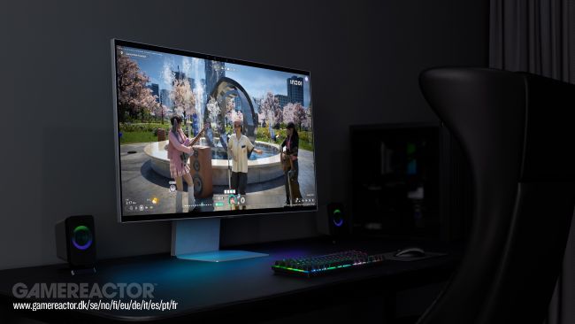 Samsung ha revelado un nuevo monitor 3D para juegos sin gafas