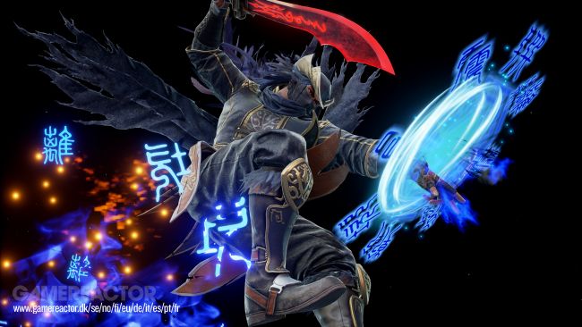 Soul Calibur VI